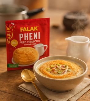 FALAK Dessert Range