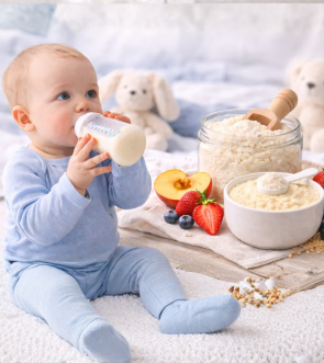 Infant Syrup Solids