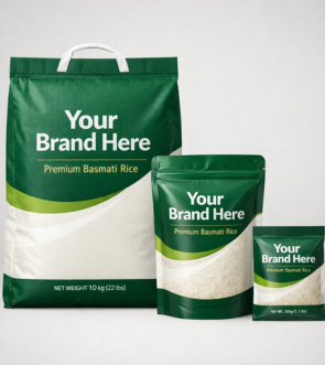Basmati Rice