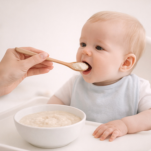 Infant Syrups