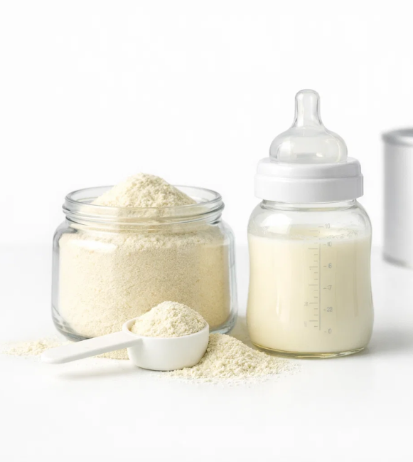 Infant Syrup Solids