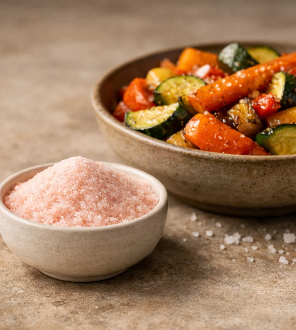 Pink Salt