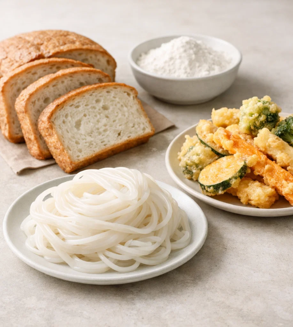 Rice Flour