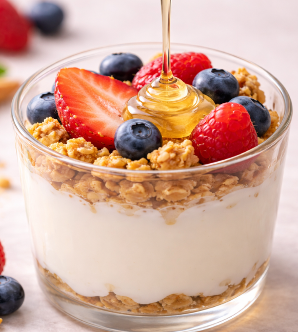 Tapioca Syrup