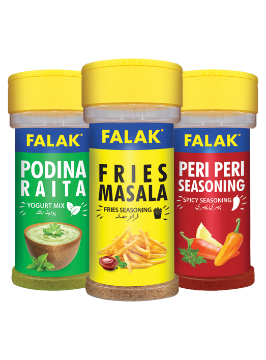 Spices & Herbs
