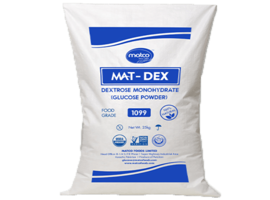 Organic Dextrose Monohydrate-product-image