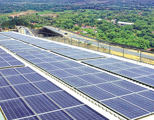 Matco Goes Green