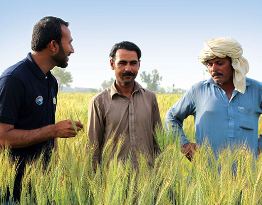 Kissan Dost Program